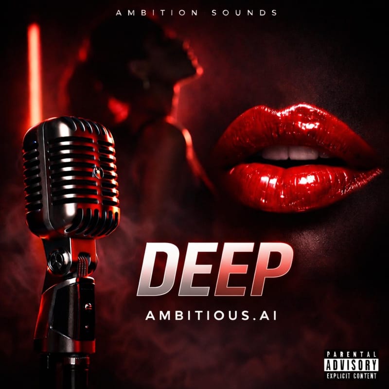 Cover art for Deep