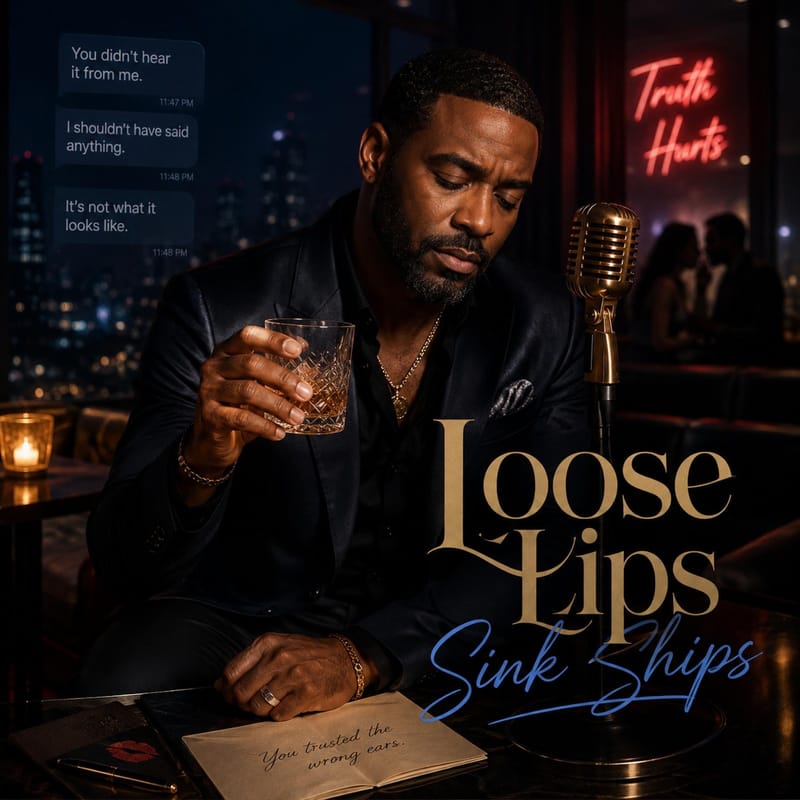 Cover art for Loose Lips Sink Ships