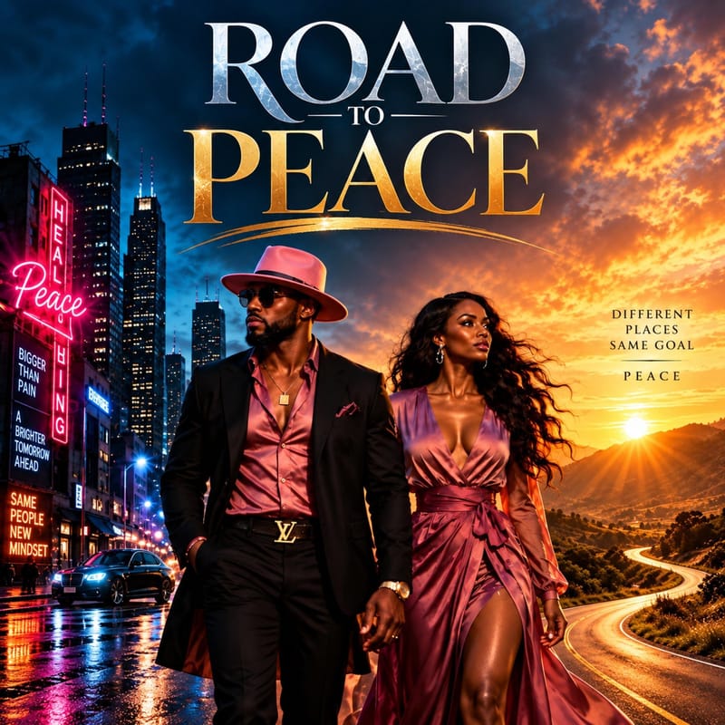 Cover art for Road To Peace
